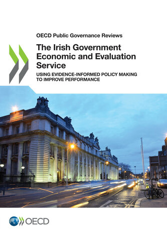 The Irish Government Economic And Evaluation Service Oecd