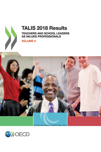 Talis 2018 Results Volume Ii Oecd