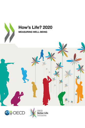 Hows Life 2020 Oecd