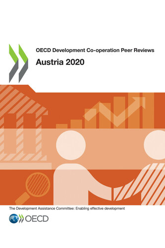 Oecd Development Cooperation Peer Reviews Austria 2020 Oecd