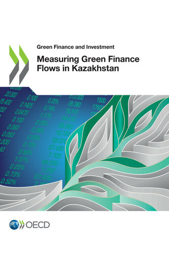 Measuring Green Finance Flows In Kazakhstan Oecd