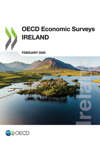 Oecd Economic Surveys Ireland 2020 Oecd