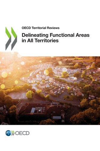 Delineating Functional Areas In All Territories Oecd