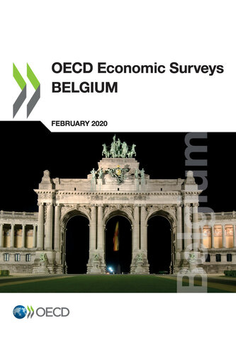 Oecd Economic Surveys Belgium 2020 Oecd