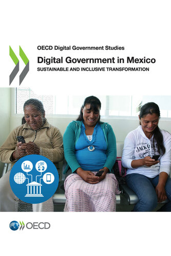 Digital Government In Mexico Oecd
