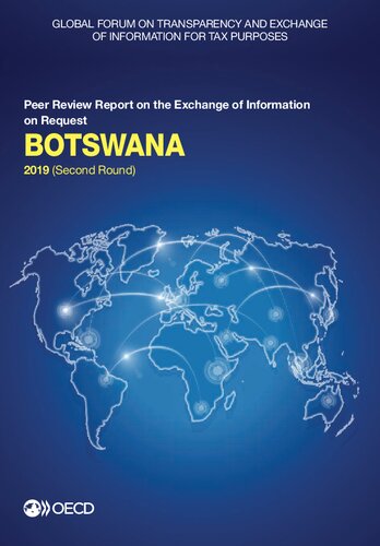 Botswana 2019 Second Round Oecd