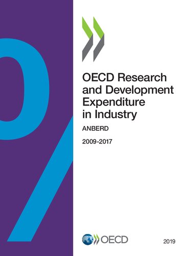 Oecd Research And Development Expenditure In Industry 2019 Oecd