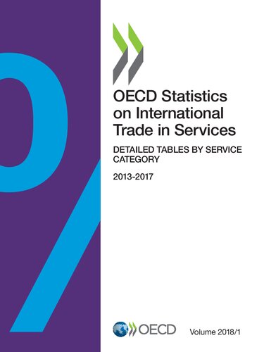 Oecd Statistics On International Trade In Services Detailed Tables By Service Category 20132017 Oecd