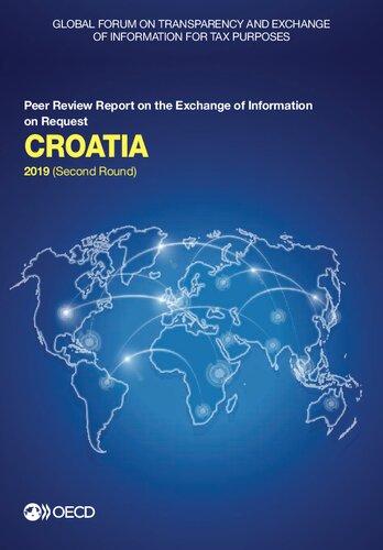 Croatia 2019 Second Round Oecd