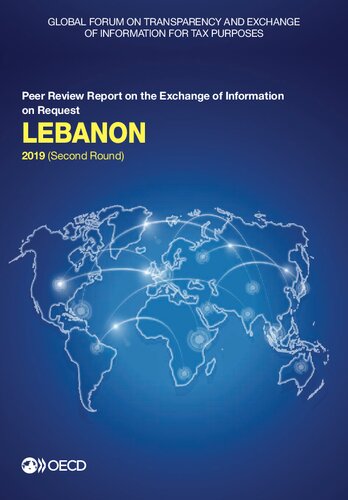 Lebanon 2019 Second Round Oecd
