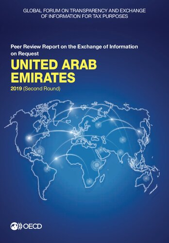 Global Forum On Transparency And Exchange Of Information For Tax Purposes United Arab Emirates 2019 Second Round Oecd