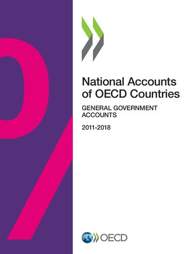 National Accounts Of Oecd Countries General Government Accounts 2019 Oecd