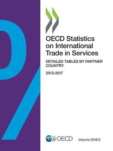 Oecd Statistics On International Trade In Services Detailed Tables By Partner Country 20132017 Oecd