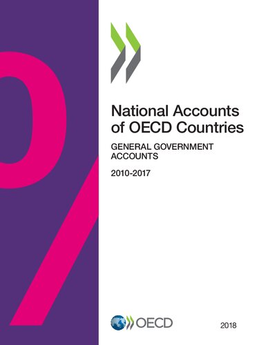 National Accounts Of Oecd Countries General Government Accounts 2018 Oecd