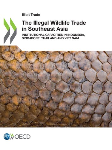 The Illegal Wildlife Trade In Southeast Asia Oecd
