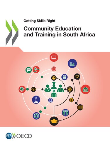 Getting Skills Right Community Education And Training In South Africa Oecd