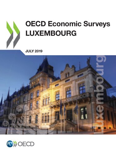 Oecd Economic Surveys Luxembourg 2019 Oecd