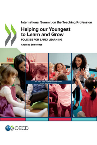Helping Our Youngest To Learn And Grow Schleicher A