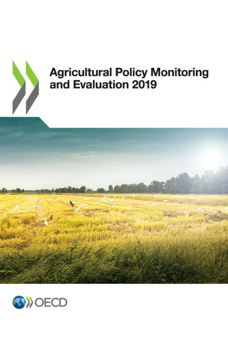Agricultural Policy Monitoring And Evaluation 2019 Oecd