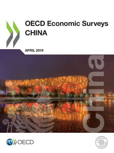 Oecd Economic Surveys China 2019 Oecd