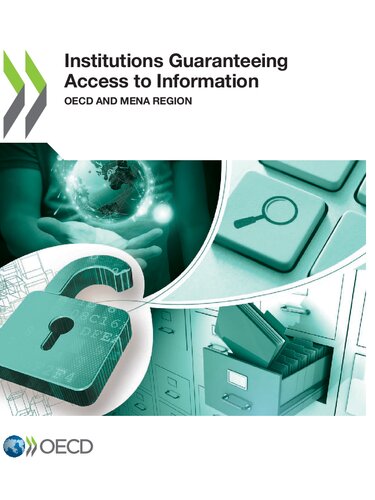 Institutions Guaranteeing Access To Information Oecd And Mena Region Oecd