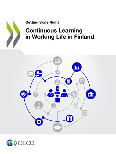 Continuous Learning In Working Life In Finland Oecd