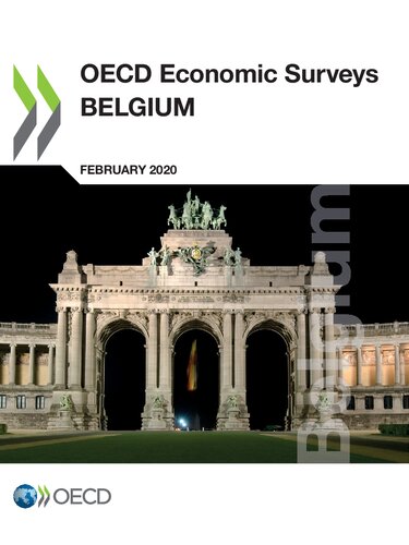 Oecd Economic Surveys Belgium 2020 Oecd