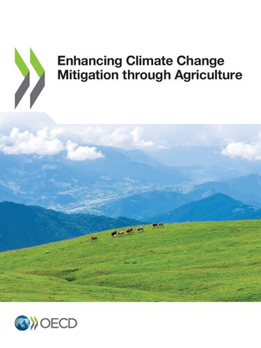 Enhancing Climate Change Mitigation Through Agriculture Oecd