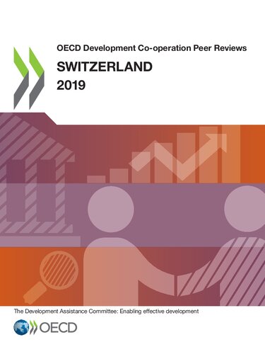 Oecd Development Cooperation Peer Reviews Switzerland 2019 Oecd