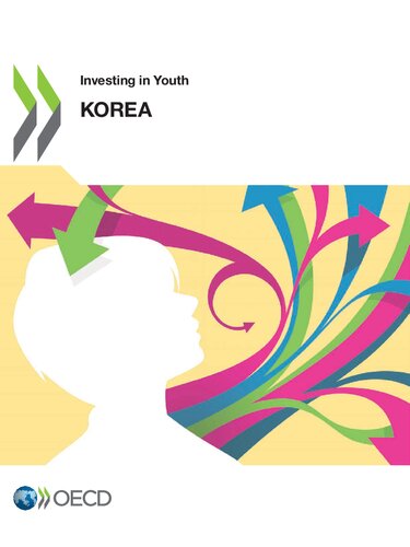 Investing In Youth Korea Oecd