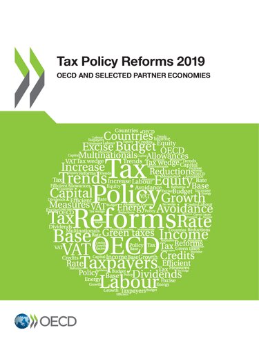 Tax Policy Reforms 2019 Oecd And Selected Partner Economies Oecd