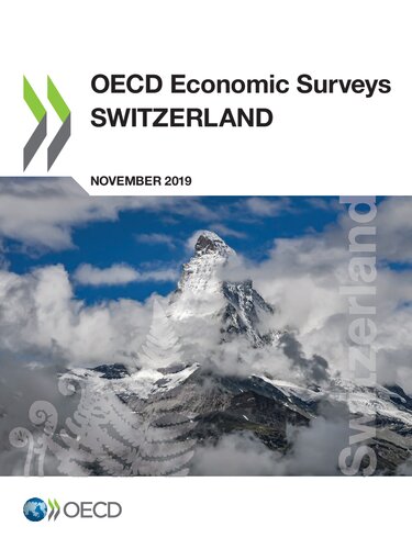 Oecd Economic Surveys Switzerland 2019 Oecd