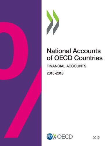 National Accounts Of Oecd Countries Financial Accounts 2019 Oecd