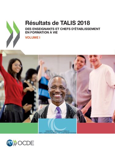 R Sultats De Talis 2018 Volume I Oecd