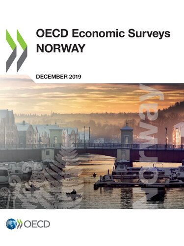 Oecd Economic Surveys Norway 2019 Oecd