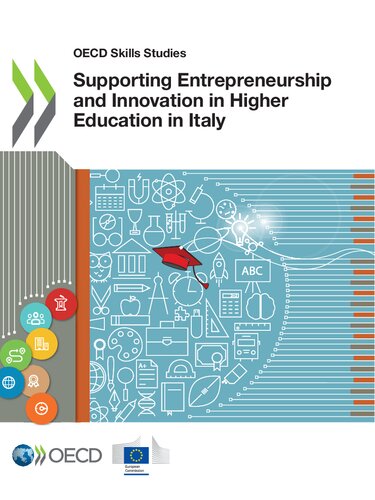 Supporting Entrepreneurship And Innovation In Higher Education In Italy Oecd