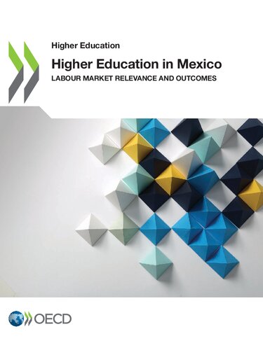 Higher Education In Mexico Labour Market Relevance And Outcomes Labour Market Relevance And Outcomes Oecd