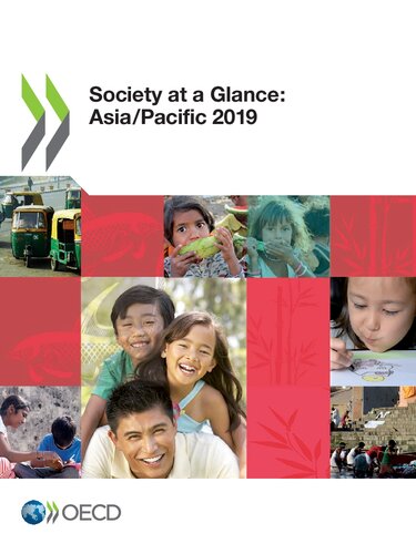 Society At A Glance Asiapacific 2019 Oecd