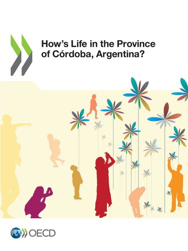Hows Life In The Province Of Crdoba Argentina Oecd
