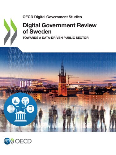 Digital Government Review Of Sweden Oecd