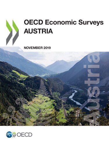 Oecd Economic Surveys Austria 2019 Oecd