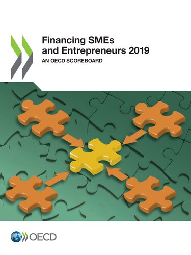 Financing Smes And Entrepreneurs 2019 An Oecd Scoreboard Oecd