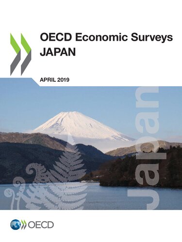 Oecd Economic Surveys Japan Organisation De Coopration Et De Dveloppement Conomiques