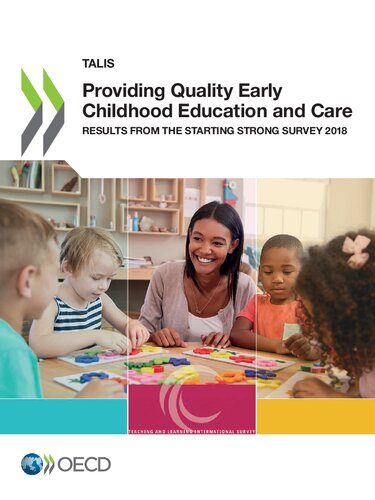 Providing Quality Early Childhood Education And Care Oecd