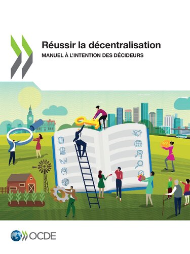 Russir La Dcentralisation Manuel Lintention Des Dcideurs Oecd