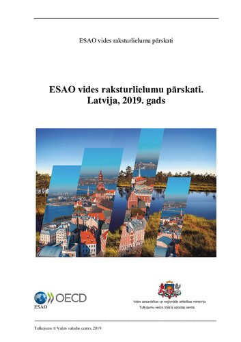 Oecd Food And Agricultural Reviews Innovation Agricultural Productivity And Sustainability In Latvia Oecd