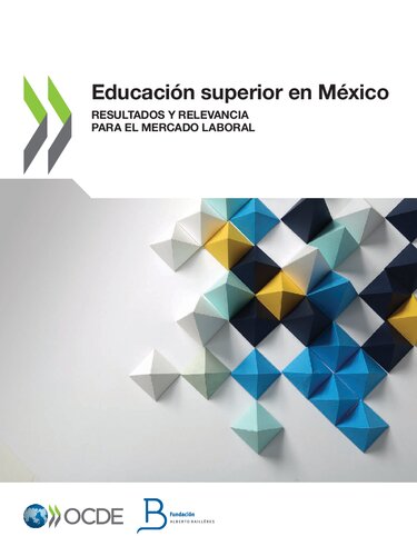 Educacin Superior En Mxico Oecd