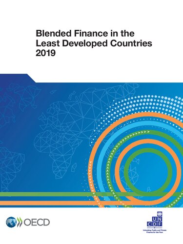 Blended Finance In The Least Developed Countries 2019 Oecd United Nations Capital Development Fund
