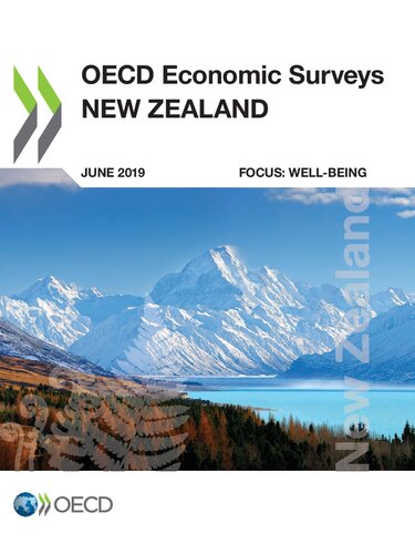 Oecd Economic Surveys New Zealand 2019 Oecd