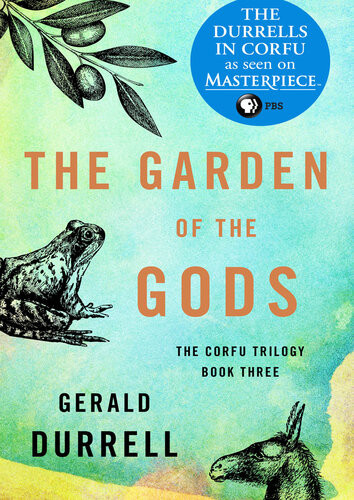 The Garden Of The Gods Gerald Durrell